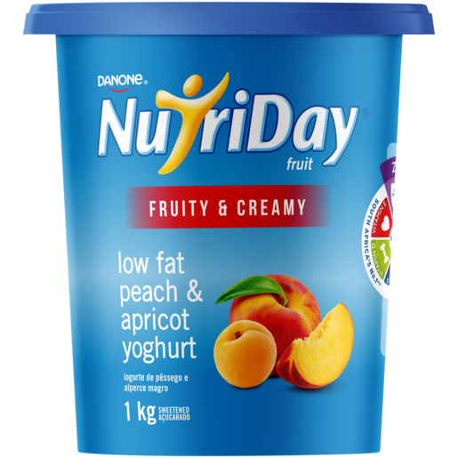 Nutriday Yoghurt 1kg Enrich Holdings