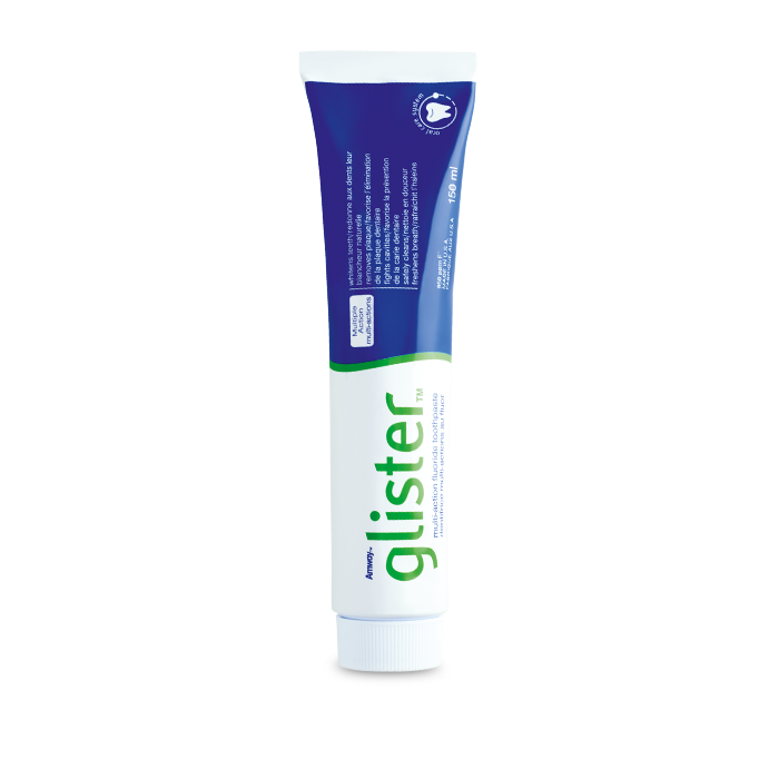 Anway Glister Toothpaste 50ml Enrich Holdings